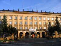 Jan Kochanowski University In Kielce
