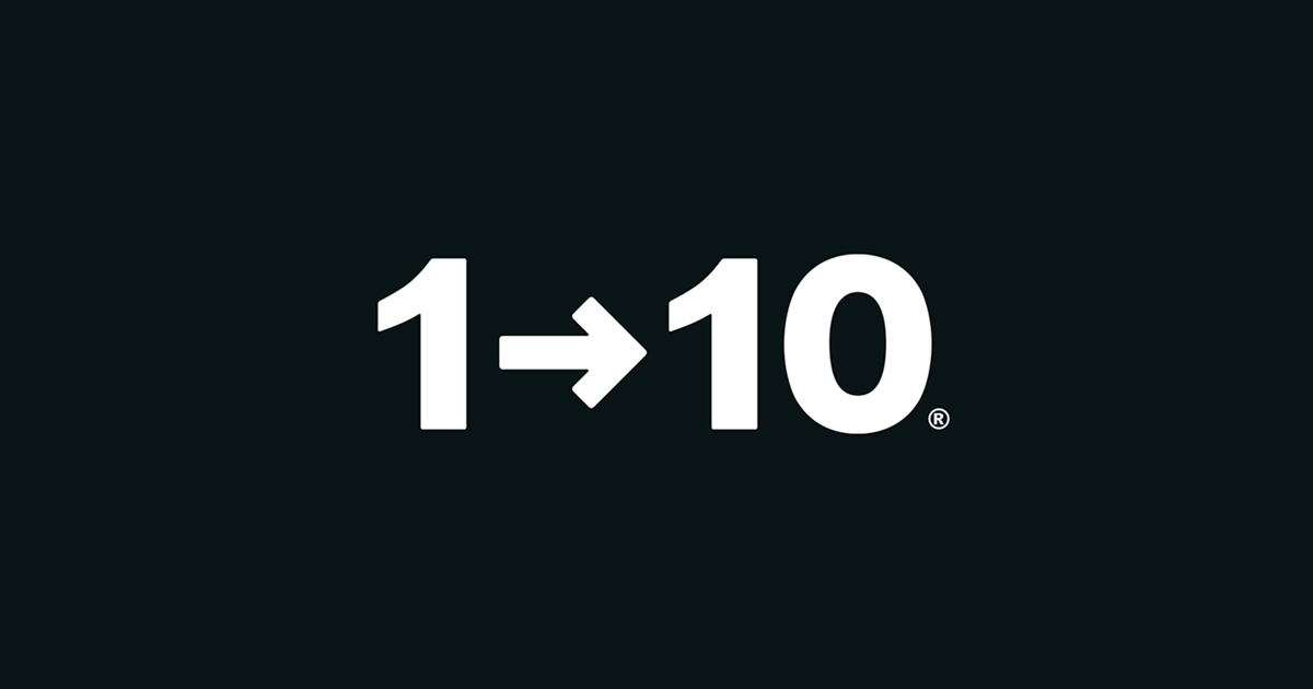 1→10 IMAGINE