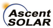 Ascent Solar Technologies, Inc.