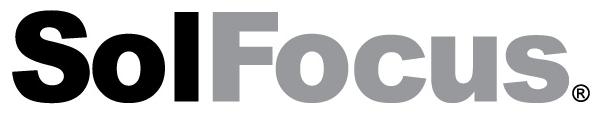 SolFocus, Inc.