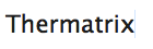 Thermatrix, Inc.