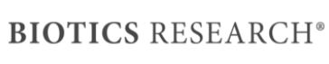 Biotics Research Corp.