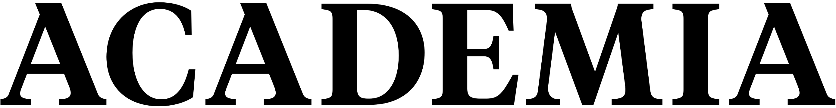 Academia, Inc.