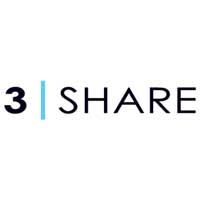 3 SHARE