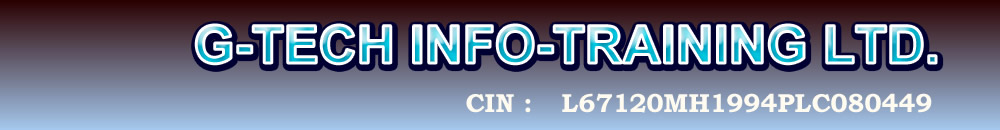 G-Tech Info-Training