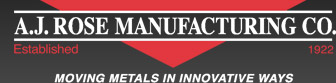 A.J. Rose Manufacturing Co.