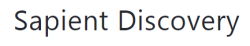 Sapient Discovery