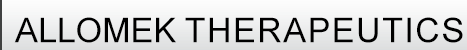 AlloMek Therapeutics LLC